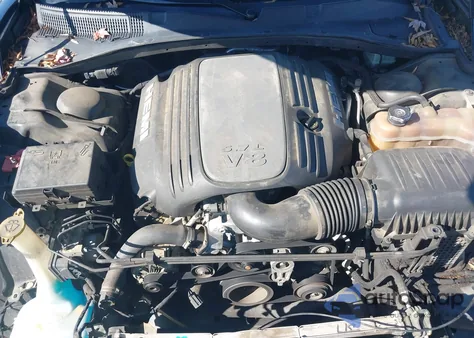 2016 Dodge Charger R/T from USA, damaged, VIN 2C3CDXCT3GH266431